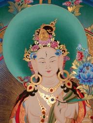White Tara