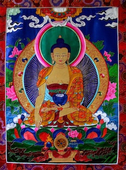 Shakyamuni Buddha