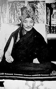 Kyabje Choegye Rinpoche