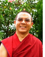 Khenpo Jordan